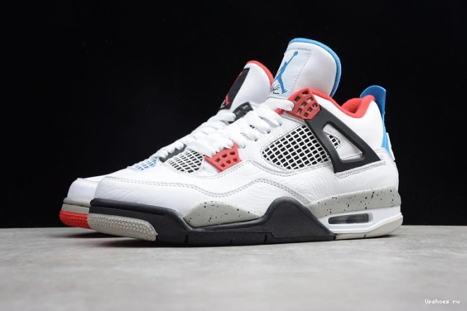 Retro 4 CI1184-146 Jordan The What Air 0122